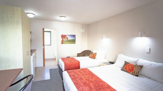 Bella Vista Motel New Plymouth Zimmer foto